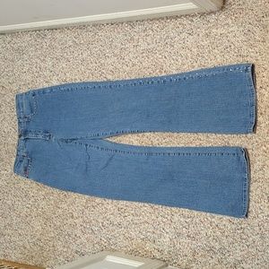 NYDJ Tummy Tuck Jeans Size 8